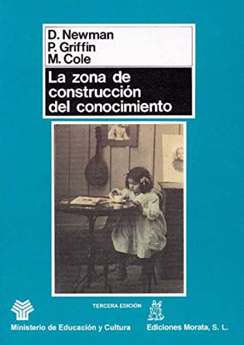 Libro La Zona De Construcción Del Conocimiento : Trabajando