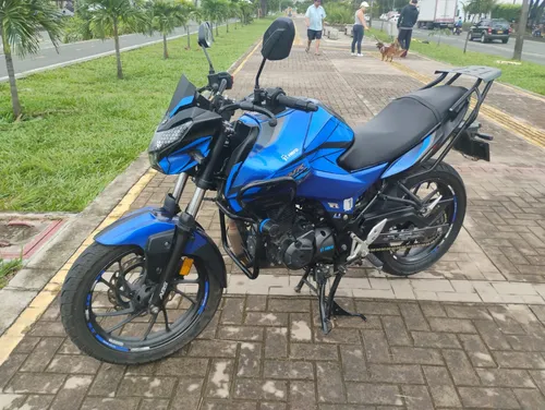 Hero Huk 160r Abs Fi