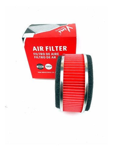 Filtro Aire Gilera Super 125 Vini Oem Parts