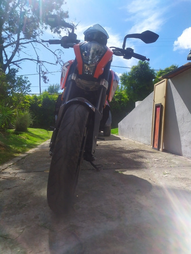 Ktm Duke