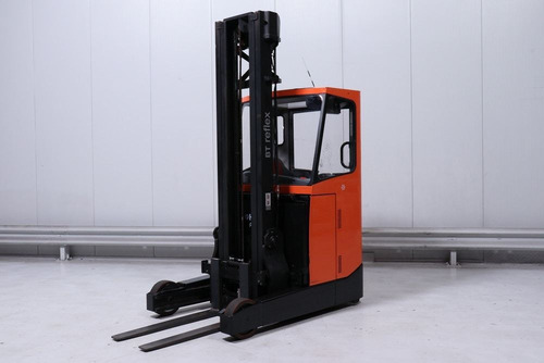 Imagen 6 de 10 de Apilador Bt Rre200cc Triple 6.75mts Desplazador/camara