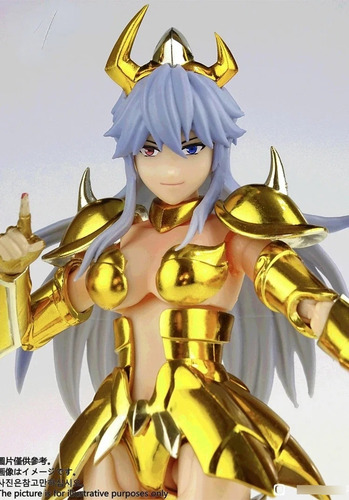 Geraldine De Escorpión Myth Cloth Figura De Accion Gt Model