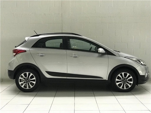 Hyundai Hb20x 1.6 16v Premium Flex 4p Automático