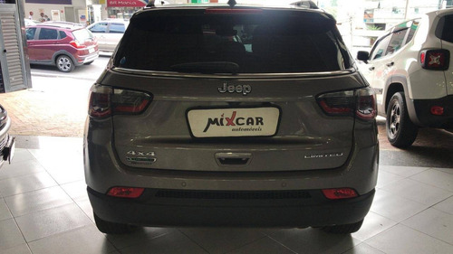 Jeep Compass 2.0 16v Diesel Limited 4x4 Automático