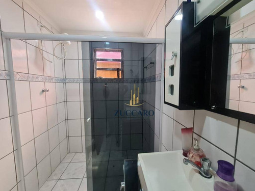 Casa Com 2 Dormitórios À Venda, 115 M² Por R$ 275.000,00 - Parque Santos Dumont - Guarulhos/sp - Ca4090