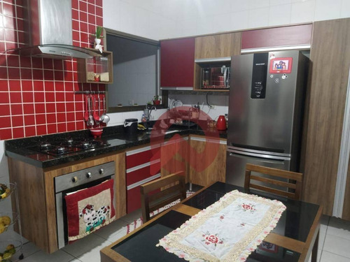 Imagem 14 de 16 de Apartamento Com 2 Dormitórios À Venda, 86 M² Por R$ 260.000,00 - Parque Bitaru - São Vicente/sp - Ap2967