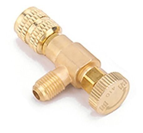 R410a Vlvula De Carga De Refrigerante 1/4 "-