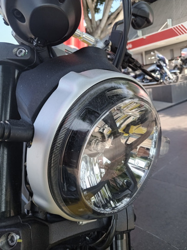 Ducati Scrambler Icon Yellow
