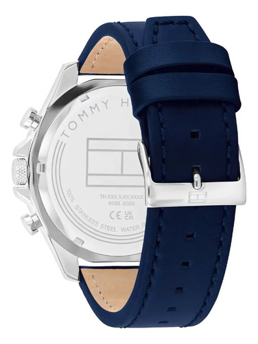 Reloj Tommy Hilfiger Para Hombre Clark 1792165