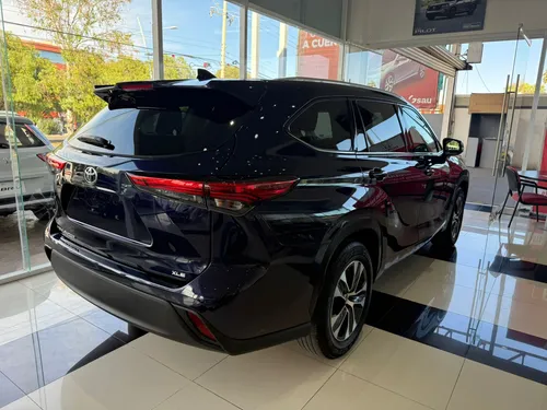Toyota Highlander 3.5 Xle At