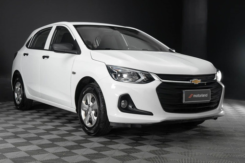 Imagen 7 de 23 de Chevrolet Onix Ls Impecable! - Motorland Permuto / Financio