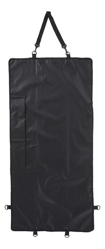 Funda Cubre Asiento Impermeable De Auto Para Perro Duke´s