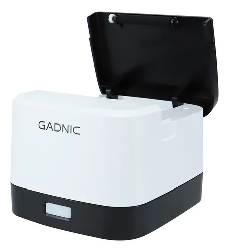 Impresora Térmica Directa Gadnic IMP30 Densidad de Impresión Ajustable Funcion Monocromatica Simple