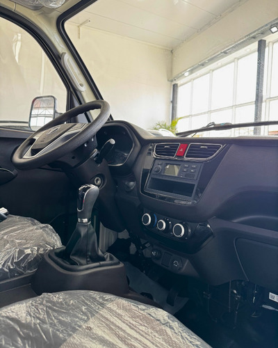 Foton T25 Mini Truck Doble Cabina 1.500kg Caja 2.30m