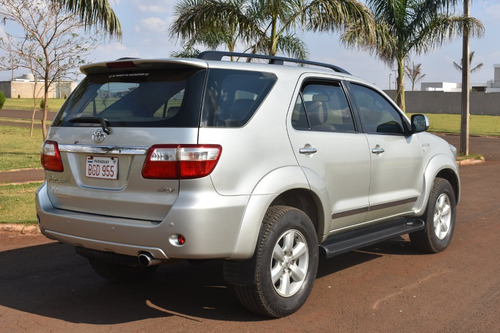Toyota Fortuner 4x4