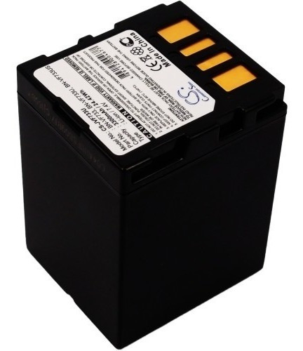 Bat Para Jvc Bn-vf733 Gr-df420 Gr-df430 Gr-df450 Gr-df470