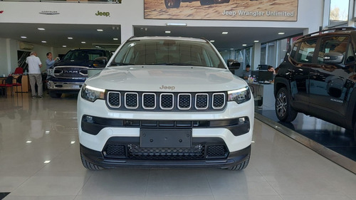 Jeep Compass 1.3 T270 Sport