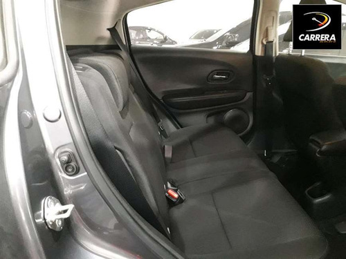 Hr-v 1.8 16v Flex Lx 4p Automático