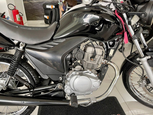 Imagem 13 de 16 de Honda Cg 150 Fan Esi Paolini Motors
