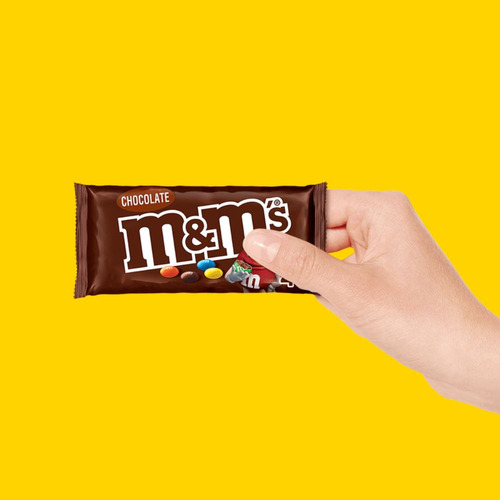M&ms Chocolate Ao Leite Individual Mars 45g