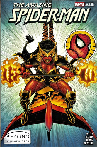 The Amazing Spider-man: Beyond Vol. 3 - Marvel Básicos