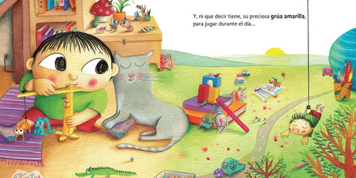 ¡ Lo Que Faltaba! - Cuento Para Niños De 3 A 5 Años