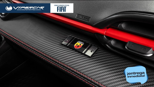 Fiat Fastback Abarth Entrega Ya 1.3 2025 0km