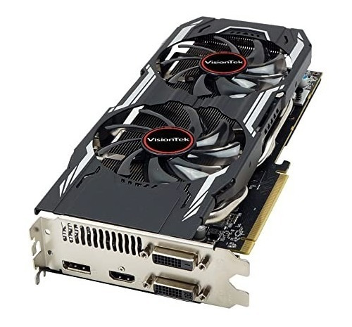 Trajeta De Video R9 380x Para Reparar 