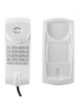 Comprar Intelbras Telefono Fijo Analogo Tc20 Gondola De Pared O Mesa