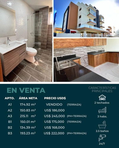 Vendo Apartamentos Listos Para Entrega En Lucerna, Santo Domingo Este, Zona Oriental, República Dominicana
