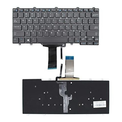 Retroiluminación De Teclado Portátil Paebai+ De Repuesto Par