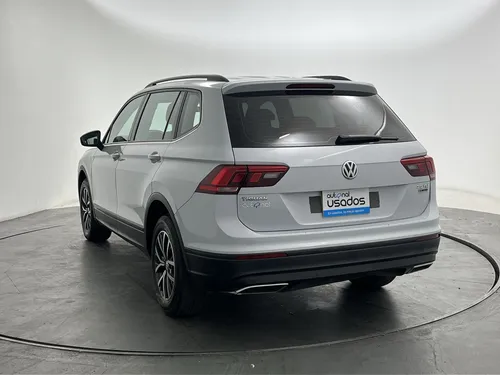 Volkswagen Tiguan ALL SPACE TRENDLINE 2.0 4X4 AUT 5P 7 PAS
