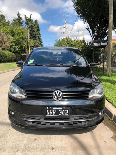 Volkswagen Fox 1.6 Highline 2014