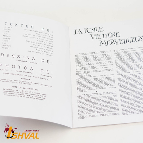 Imagen 5 de 7 de Revista Oh Lala! + Almanaque Sports - Volver Al Futuro