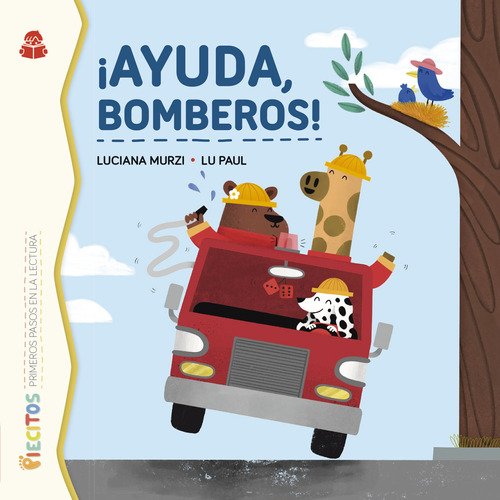 ¡ayuda Bomberos! - Luciana Maria Murzi