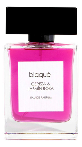 Blaque Cereza & Jazmin Rosa X100ml Edp Mujer