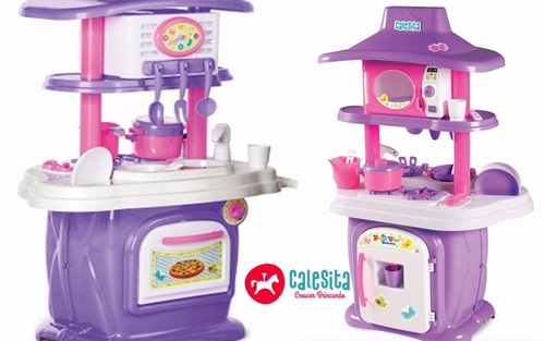 Cozinha Infantil Completa Le Grand Chef-calesita