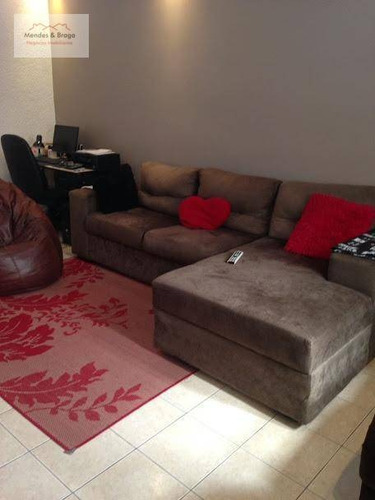 Imagem 23 de 30 de Casa À Venda, 166 M² Por R$ 550.000,00 - Vila Rosália - Guarulhos/sp - Ca0047