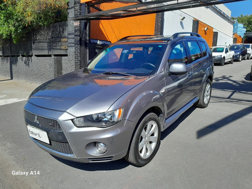 Mitsubishi Outlander 3.0 GT4 4X4 V6 24V