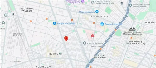 Casa En Venta, Magdalena De Las Salinas, Gustavo A. Madero, Rh*