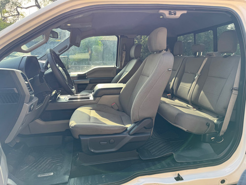 Ford F-150 5.0l Doble Cabina V8 4x4 At