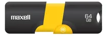 Comprar Pendrive Maxell Flix 64gb 3.0 Negro