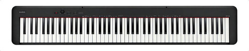 Piano Digital Casio Cdp-s150 88 Teclas Preto