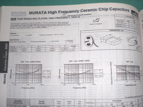 Imagen 6 de 6 de Catalogo De Electrónica #646 Mouser Electronics