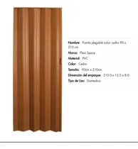 Comprar Puertas Plegables Para Baño Cuartos Y Oficinas
