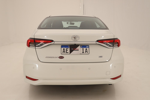 Toyota Corolla Xei Hev 1.8 Ecvt Uct Certificado -