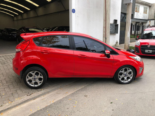 Ford 2012 Fiesta 1.6 5p Titanium (kd)