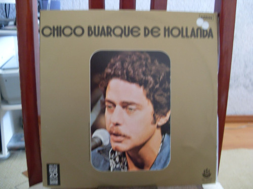 (lp2) Chico Buarque De Hollanda  (1957 - 1977)  20 Anos