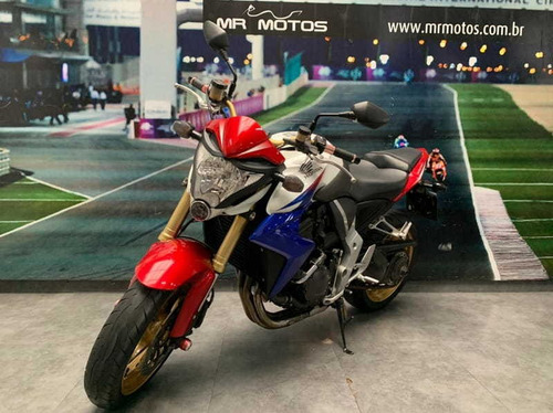 Honda Cb 1000r