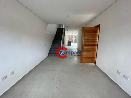 Imagem 3 de 24 de Sobrado À Venda, 142 M² Por R$ 820.000,00 - Vila Augusta - Guarulhos/sp - So2233